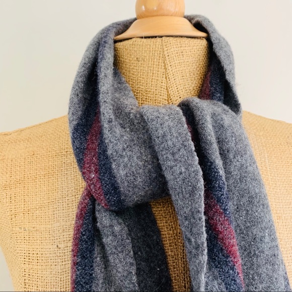 Chaps wool scarf - Picture 3 of 8